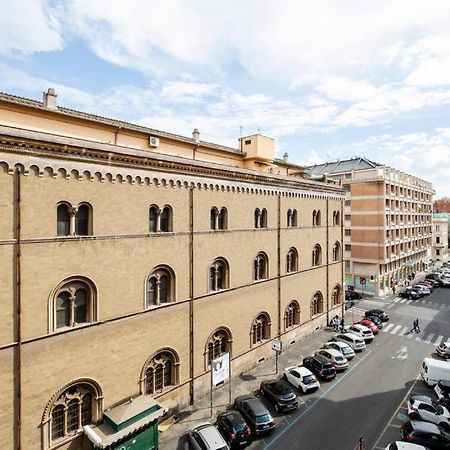 Virgilio Apartment Rom Exterior foto