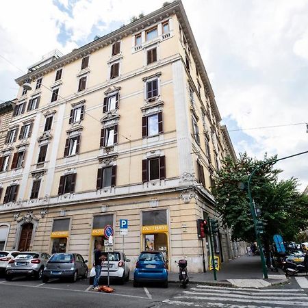 Virgilio Apartment Rom Exterior foto