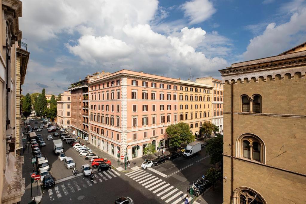 Virgilio Apartment Rom Exterior foto